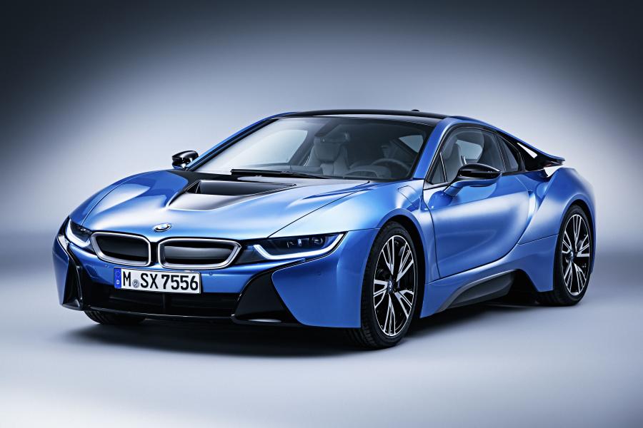 BMW i8 Pure Impulse Package '2014